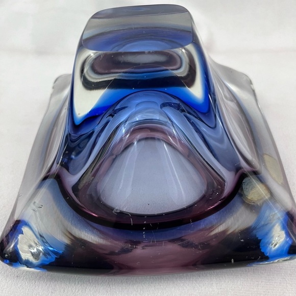 Vintage Murano glass dish - Picture 4 of 13